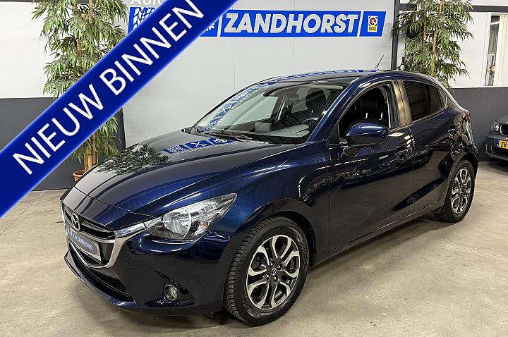 Mazda 2 1.5 Skyactiv-G GT-M Line