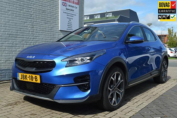 Kia XCeed 1.6 GDi PHEV DynamicPlusLine Automaat / BOVAG RIJKLAARPRIJS