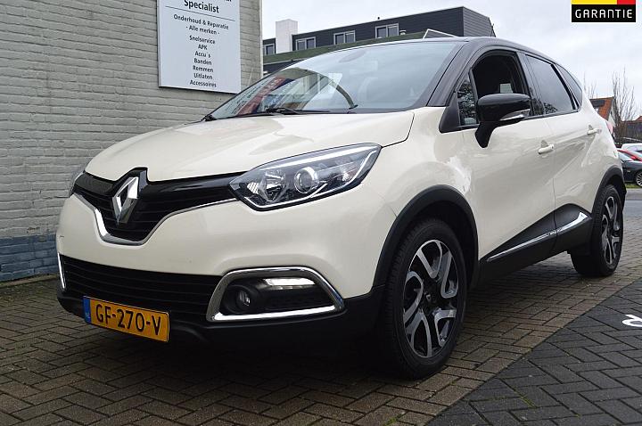 Renault Captur 0.9 TCe Dynamique / BOVAG RIJKLAARPRIJS