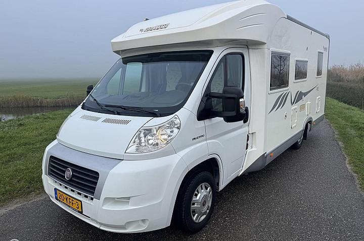 Mobilvetta P 600 KEA