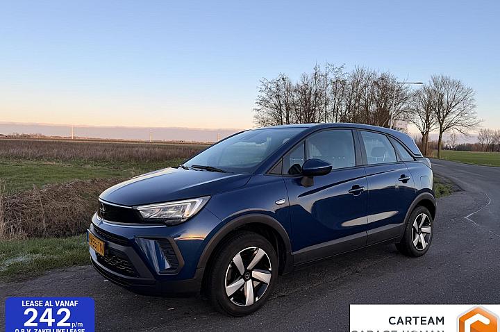 Opel Crossland 1.2 Turbo Business Edition
