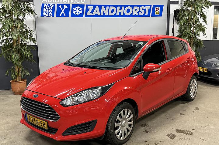 Ford Fiesta 1.0 Style // Navi