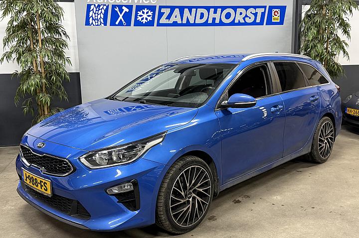 Kia Ceed Sportswagon 1.4 T-GDi DynamicLine // Autom. Stoelverw. // Stuurbekr.