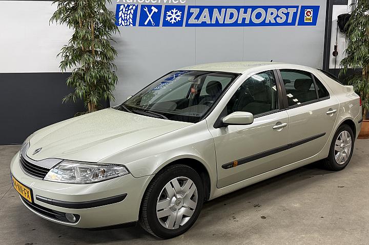 Renault Laguna 1.6-16V Authentique APK TOT 05-08-2026!!