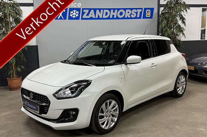 Suzuki Swift 1.2 Stijl Smart Hybrid // Lm velgen // Airco Verkocht!!!