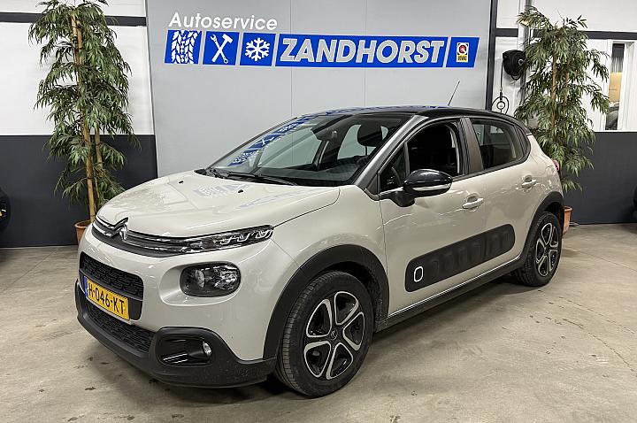 Citroën C3 1.2 PureTech S&S Feel Edition // lm velgen