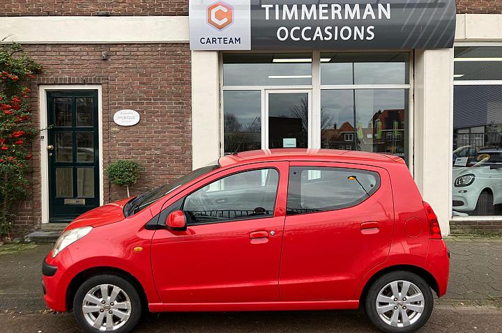 Nissan Pixo 1.0 Look|Airco|El.ramen|85.000km NAP