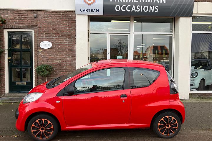 Citroën C1 1.0-12V Séduction|APK jan'27