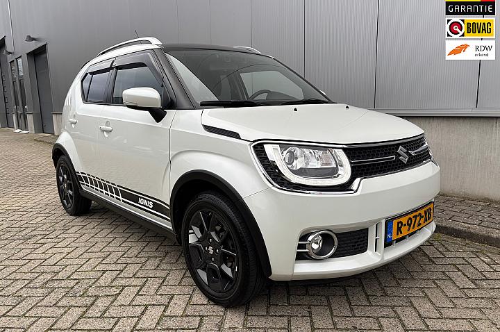Suzuki Ignis 1.2 Comfort / Carplay / Camera