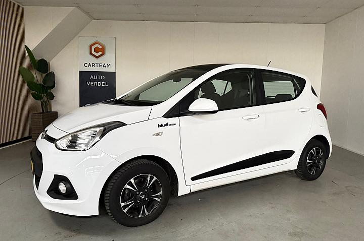 Hyundai i10 1.0i i-Motion Comfort Airco, LMV