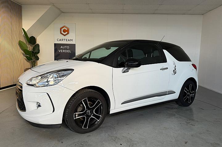 Citroën DS3 1.2 VTi Chic Airco, LMV