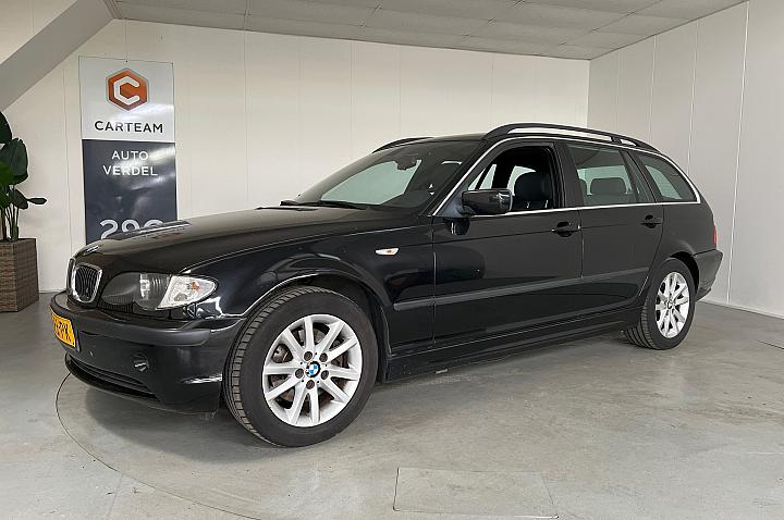 BMW 3 Serie Touring 320i Lifestyle Edition LMV, Airco