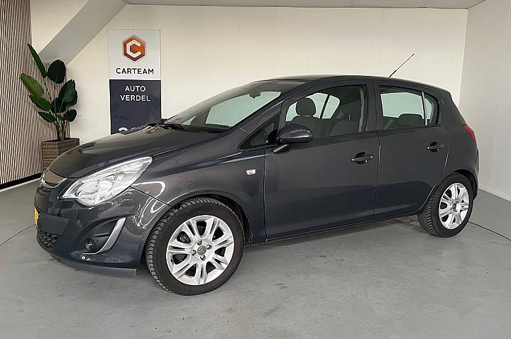 Opel Corsa 1.2-16V Berlin Airco, LMV, 5 deurs