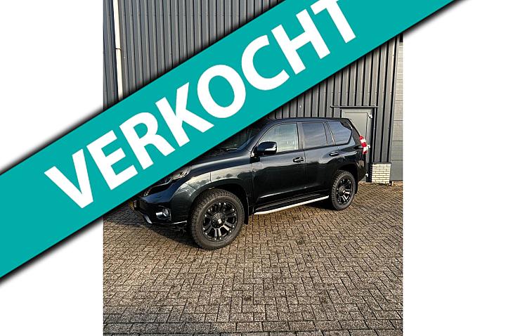 Toyota Land Cruiser LandCruiser 3.0 D-4D Executive *BE-Trekker*Automaat*