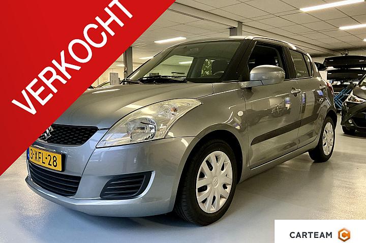 Suzuki Swift 1.2 Comfort EASSS ** RIJKLAARPRIJS **