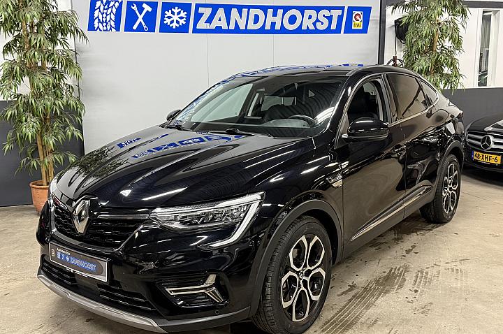 Renault Arkana 1.6 E-Tech Hybrid 145 Intens // Camera // Apple Carplay // 18 inch