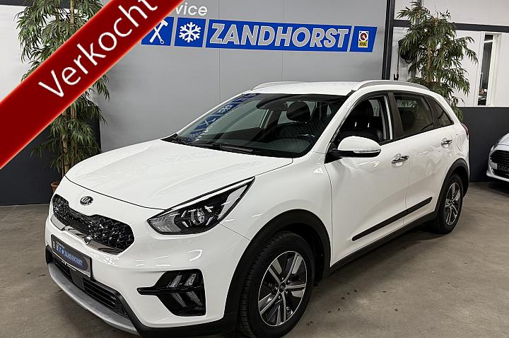 Kia Niro 1.6 GDi Hybrid ExecutiveLine // Autom. // Camera Verkocht!!!