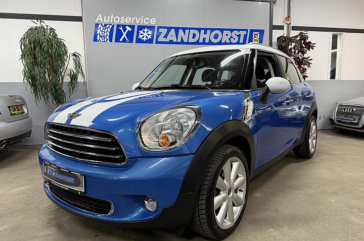 MINI Countryman Mini 1.6 Cooper Salt // PDC // Ecc // LM Velgen