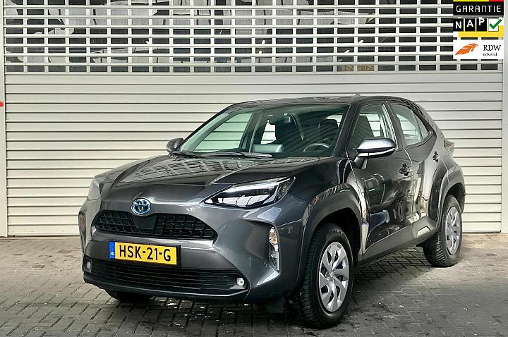 Toyota Yaris Cross 1.5 Hybrid Active