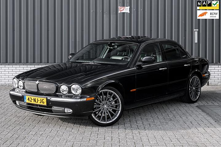 Jaguar XJ XJR 4.2 V8 Super *Volledig Onderhouden*