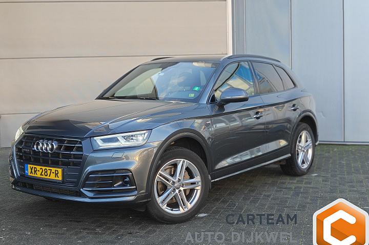 Audi Q5 2.0 TFSI quattro Sport S Line Edition