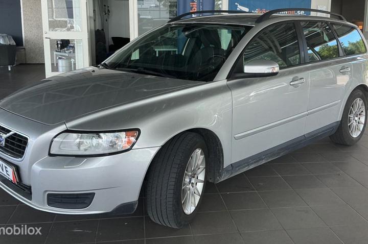 Volvo V50 2.4i Kinetic | 170PK | Airco | Youngtimer