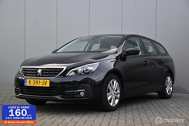 Peugeot 308 SW 1.2 | Cruise | Carplay| Virtual cockpit |