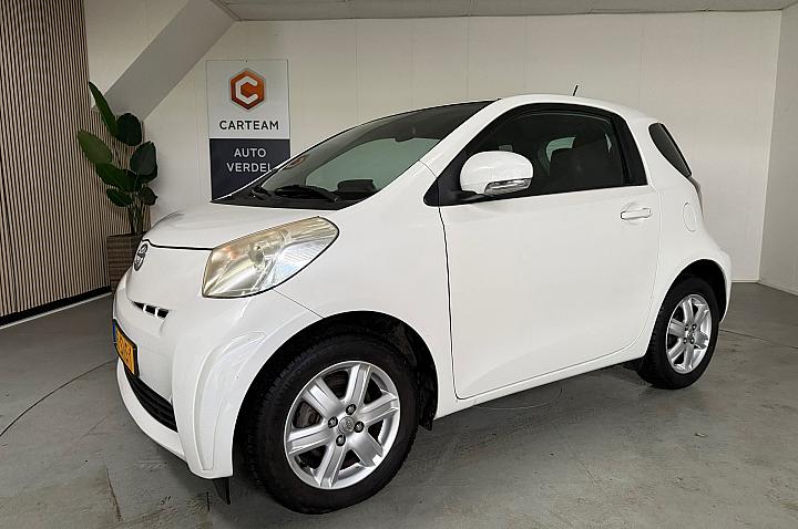 Toyota iQ 1.0 VVTi Comfort Airco, LMV
