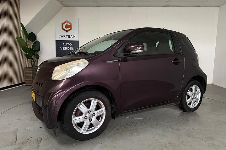 Toyota iQ 1.0 VVTi Comfort Airco, LMV