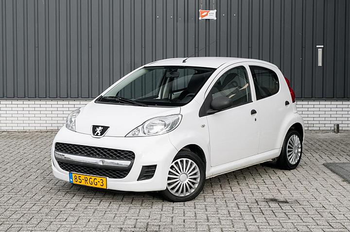 Peugeot 107 1.0-12V XR*Airco*5-Deurs*