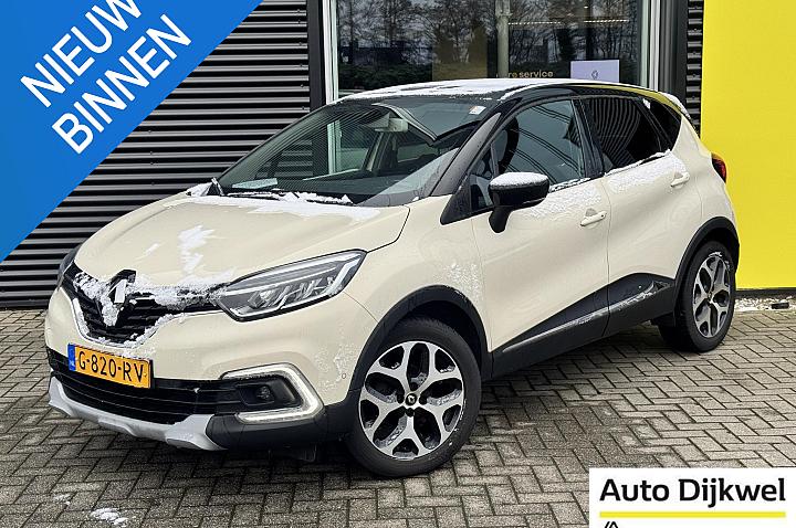 Renault Captur 0.9 TCe Intens