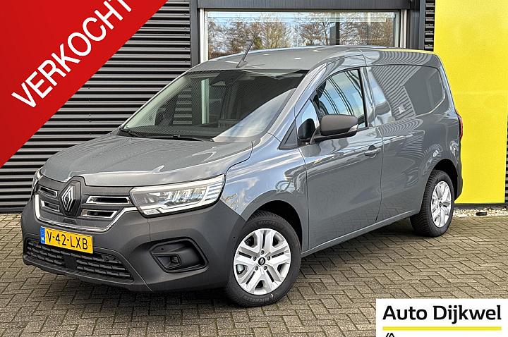 Renault Kangoo E-Tech Advance L1 44 kWh