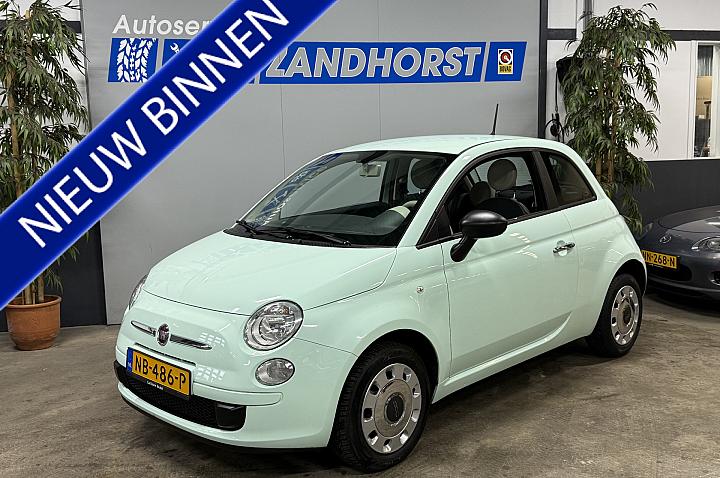Fiat 500 1.2 Pop // Airco