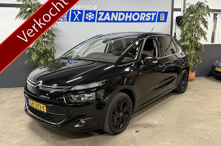 Citroën C4 Picasso 1.2 PureTech Business // trekhaak