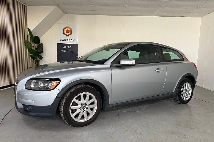 Volvo C30 2.0 Momentum Airco, LMC, Trekhaak, Cruise control