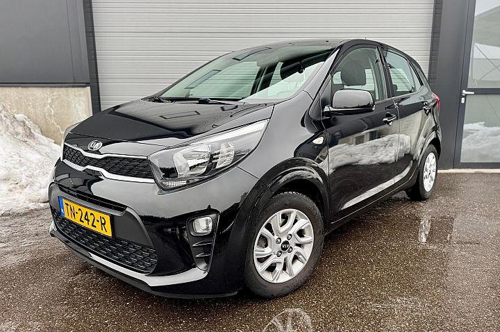 Kia Picanto 1.0 CVVT EconomyPlusLine / Koppeling nieuw