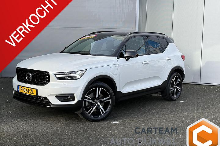 Volvo XC40 1.5 T5 Recharge R-Design