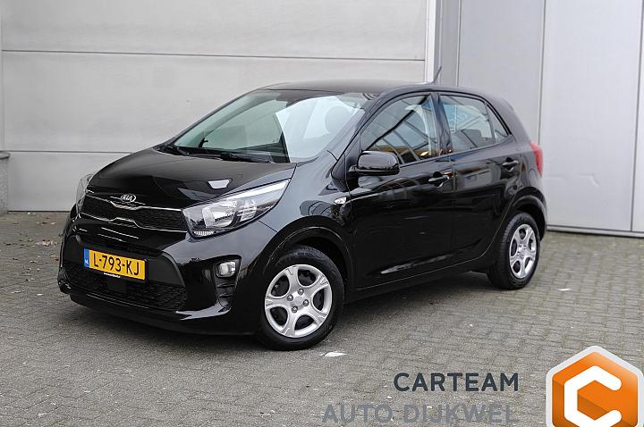 Kia Picanto 1.0 DPi ComfortLine Lage KM/Cruise/Bluethooth