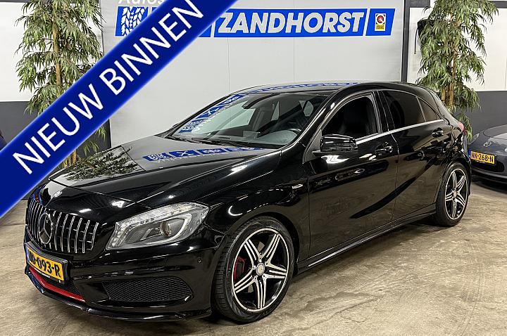 Mercedes-Benz A-Klasse 250 Sport Ambition // Autom // Leer // Harman Kardon // Zeer netjes!!!