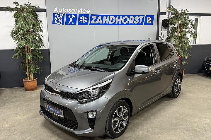 Kia Picanto 1.0 DPi Dynamic PlusLine // Navi // Led dagrij // Keyless