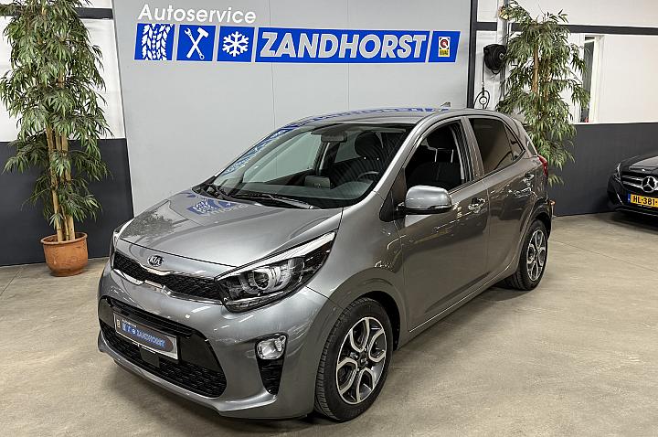 Kia Picanto 1.0 DPi Dynamic PlusLine // Navi // Led dagrij // Keyless