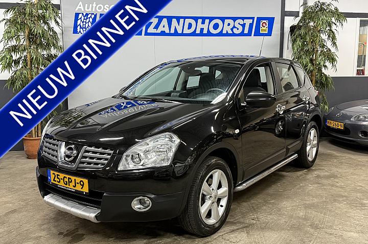 Nissan QASHQAI 2.0 Tekna // Panodak // Cruise // navi
