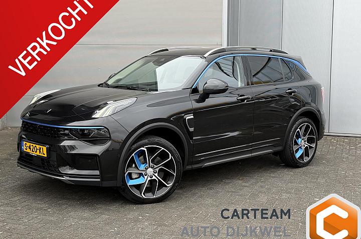 Lynk & Co 01 1.5 Vol/More/Pano/Carplay/Android