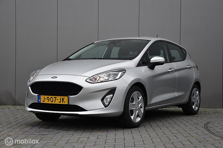Ford Fiesta 1.0 EcoBoost Titanium | Carplay | Cruise | Lane