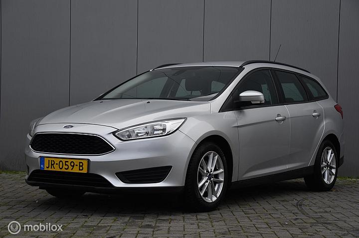 Ford Focus Wagon 1.0 | Cruise | Navi | Airco |