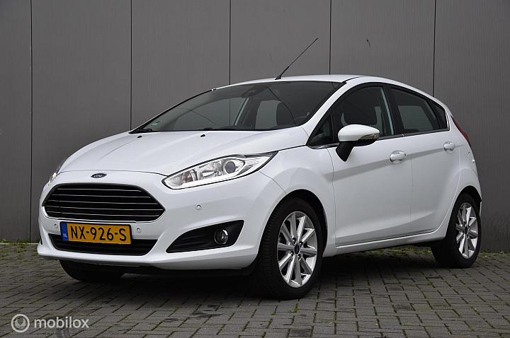 Ford Fiesta 1.0 EcoBoost Titanium | Cruise | PDC |