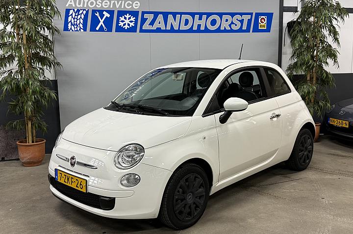 Fiat 500 1.0 TwinAir Pop // Airco