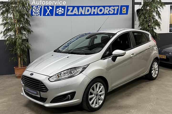 Ford Fiesta 1.0 EcoBoost Titanium // Autom // Cruise // PDC