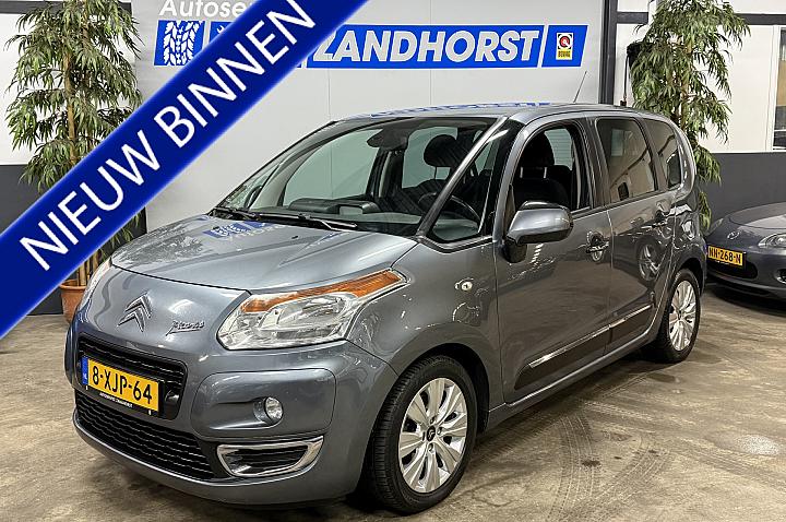 Citroën C3 Picasso 1.6 VTi Aura Zo mee incl. nieuwe APK // Airco // Cruise // PDC