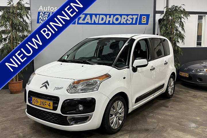 Citroën C3 Picasso 1.6 VTi Exclusive // Airco // Cruise // PDC